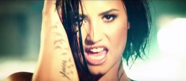 Demi Lovato au Festival Global Citizen Demi Lovato au Festival Global Citizen