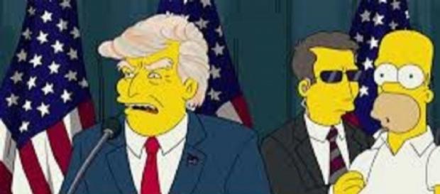 Donald Trump presidente - imagen: laprensa.com Donald Trump presidente - imagen: laprensa.com