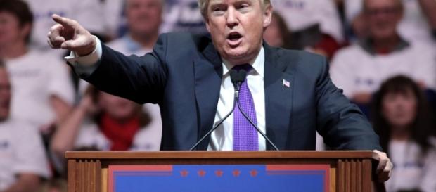 Donald Trump - rally - CC BY - Gage Skidmore via Flickr Donald Trump - rally - CC BY - Gage Skidmore via Flickr