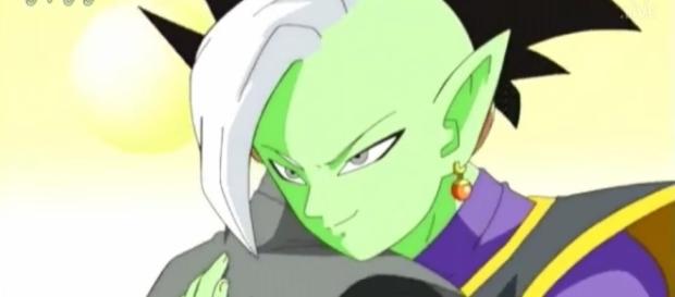 Dragon Ball Super: Zamasu y Black Goku Dragon Ball Super: Zamasu y Black Goku