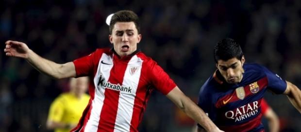 Encore un peu de patience pour Laporte. Encore un peu de patience pour Laporte.