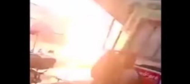 Entre as outras vítimas que ficaram feridas, estão Antônio da Silva que sofreu cortes no rosto Entre as outras vítimas que ficaram feridas, estão Antônio da Silva que sofreu cortes no rosto