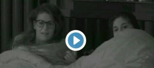 GH17: ¡Alain y Meritxell tienen sexo delante de sus compañeros! GH17: ¡Alain y Meritxell tienen sexo delante de sus compañeros!