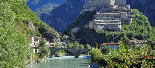 Il forte di Bard - Valle d'Aosta da scoprire - italiadascoprire.net Il forte di Bard - Valle d'Aosta da scoprire - italiadascoprire.net