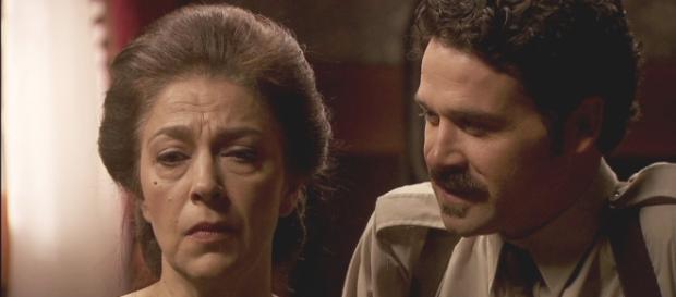 Il Segreto: Francisca scopre la verità su Cristobal Il Segreto: Francisca scopre la verità su Cristobal