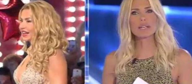 Ilary Blasi ammette la sua preferenza per Valeria Marini. Ilary Blasi ammette la sua preferenza per Valeria Marini.