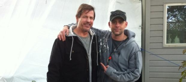 John Fallon is the man behind the movie 'The Shelter'. / Photo via Clint Morris, October Coast PR. John Fallon is the man behind the movie 'The Shelter'. / Photo via Clint Morris, October Coast PR.