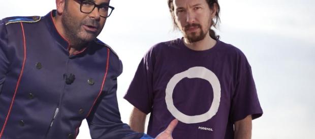 Jorge Javier Vázquez carga contra Pablo Iglesias: Borde ... - elconfidencial.com Jorge Javier Vázquez carga contra Pablo Iglesias: Borde ... - elconfidencial.com