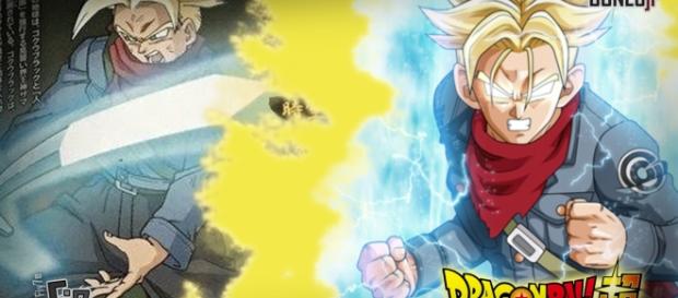 "La furia y nueva tecnica de Trunks", Trunks sera clave para detener a Zamasu "La furia y nueva tecnica de Trunks", Trunks sera clave para detener a Zamasu