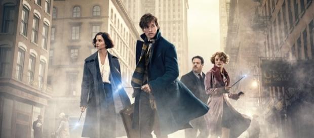 La nouvelle saga de l'auteure de Harry Potter La nouvelle saga de l'auteure de Harry Potter