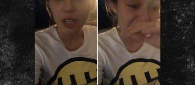 Miley Cyrus Breaks Down in Tears Over Hillary's Loss | TMZ.com - tmz.com Miley Cyrus Breaks Down in Tears Over Hillary's Loss | TMZ.com - tmz.com