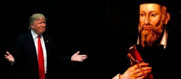 Nostradamus pudo predecir la victoria de Trump Nostradamus pudo predecir la victoria de Trump
