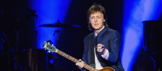 Paul McCartney se une al Mannequin Challenge. (Foto de time.com) Paul McCartney se une al Mannequin Challenge. (Foto de time.com)