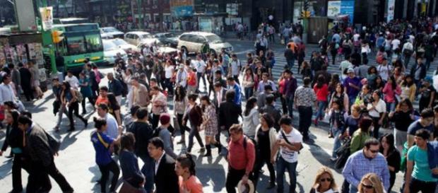 Personas que comparten los mismos derechos. Personas que comparten los mismos derechos.