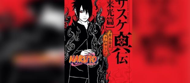Portada de la novela epílogo que dará inicio en Diciembre. Portada de la novela epílogo que dará inicio en Diciembre.