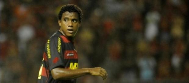 Rithely é um dos principais destaques do Sport. Rithely é um dos principais destaques do Sport.