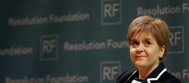 Scotland seeks to block Brexit talks without its approval - San ... - mysanantonio.com Scotland seeks to block Brexit talks without its approval - San ... - mysanantonio.com