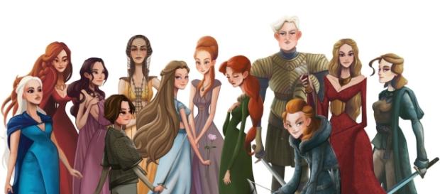 Seja em séries, filmes ou livros, não é de hoje que o imaginário de meninas é fantasiado por princesas perfeita e heroínas guerreira. Seja em séries, filmes ou livros, não é de hoje que o imaginário de meninas é fantasiado por princesas perfeita e heroínas guerreira.