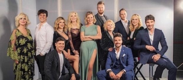 Selfie-Le Cose Cambiano Canale 5_Cast Selfie-Le Cose Cambiano Canale 5_Cast