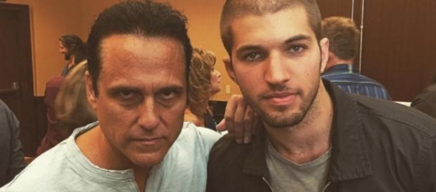 Sonny plans to sacrifice himself (via Blasting News image library - inquisitr.com) Sonny plans to sacrifice himself (via Blasting News image library - inquisitr.com)