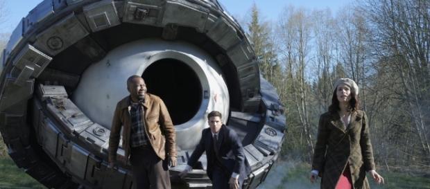Timeless - Ordered to Series by NBC - spoilertv.com Timeless - Ordered to Series by NBC - spoilertv.com