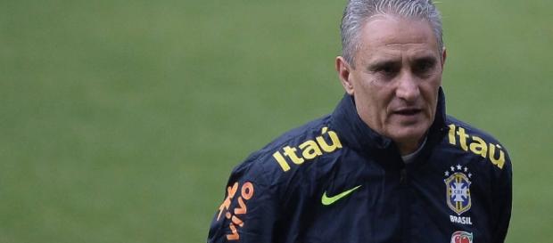 Tite prepara a Selção Brasileira para confronto contra a Atgentina Tite prepara a Selção Brasileira para confronto contra a Atgentina