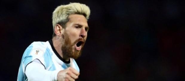 WM-Qualifikation 2018: Lionel Messi steht mit seinem Team Argentinien unter Druck. Foto: Tiroler Tageszeitung WM-Qualifikation 2018: Lionel Messi steht mit seinem Team Argentinien unter Druck. Foto: Tiroler Tageszeitung