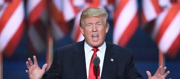Trump après sa victoire qui se veut unificateur des américains Trump après sa victoire qui se veut unificateur des américains