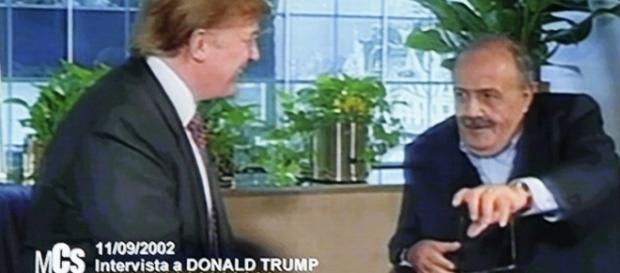 Trump Costanzo Intervista 2002 Trump Costanzo Intervista 2002