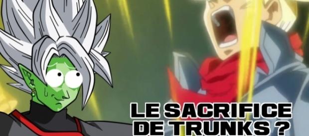 Trunks va-t il utiliser sa vie pour tuer Zamasu, comme l'avait fait son père avant lui ? Trunks va-t il utiliser sa vie pour tuer Zamasu, comme l'avait fait son père avant lui ?