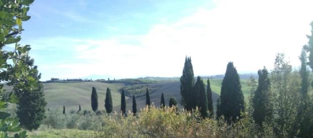 Un tour fra i borghi delle colline senesi Un tour fra i borghi delle colline senesi