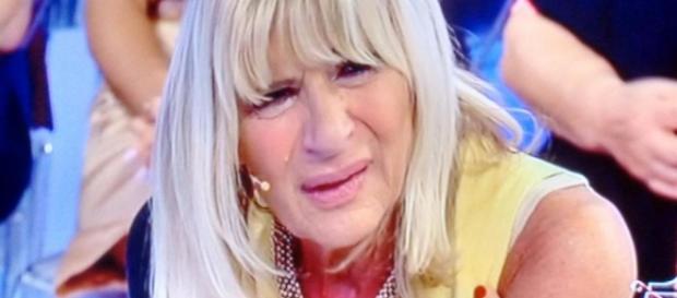 Uomini e Donne Over: Gemma chiude con Cesare. Uomini e Donne Over: Gemma chiude con Cesare.