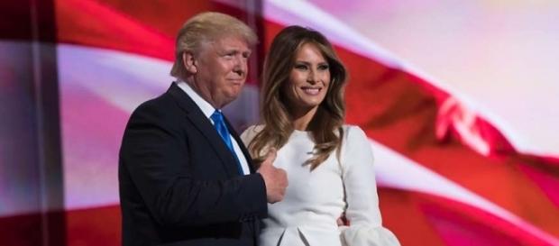 US-Wahlen: Melania Trump hat früher illegal gearbeitet - Blick - blick.ch US-Wahlen: Melania Trump hat früher illegal gearbeitet - Blick - blick.ch