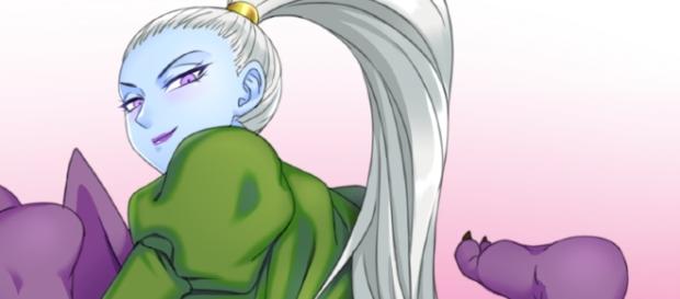 vados dragon ball super deviantart vados dragon ball super deviantart