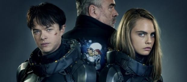 Valérian : Une affiche officielle et de nouvelles images - Next Stage - next-stage.fr Valérian : Une affiche officielle et de nouvelles images - Next Stage - next-stage.fr