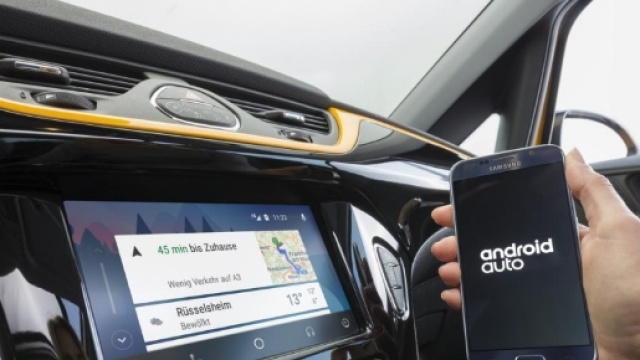 Android auto &egrave; l'applicazione per utilizzare al meglio il telefono in automobile