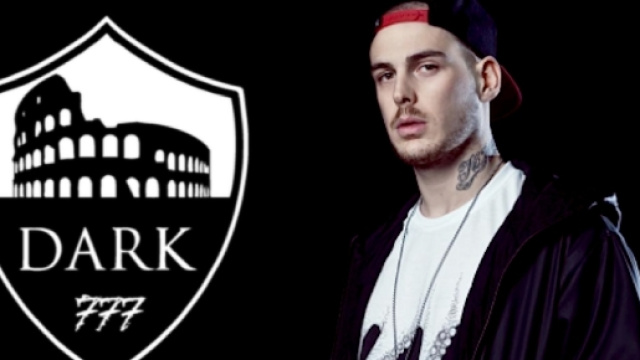 Gemitaiz, rapper romano classe 1988.