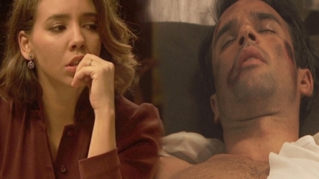 Il Segreto, anticipazioni episodio 1214: Eliseo è l'autore dell'incidente di Carmelo