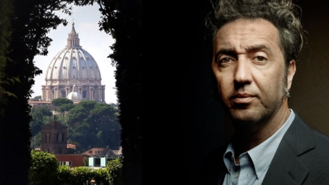 The Young Pope. Regia: Sorrentino, con Jude Law. In programmazione su Sky Atlantic