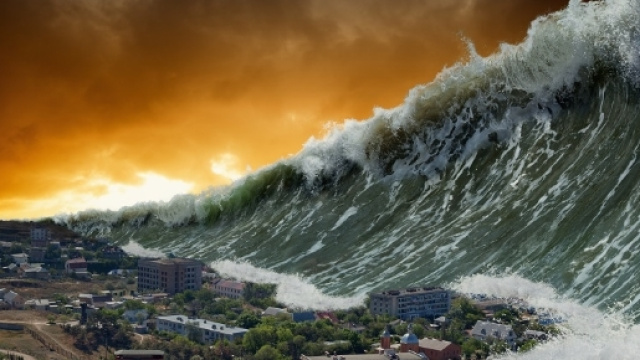 Tutti i rischi ambientali del Salento tra terremoti, tsunami e tornado