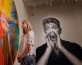 David Bowie art collection auction success