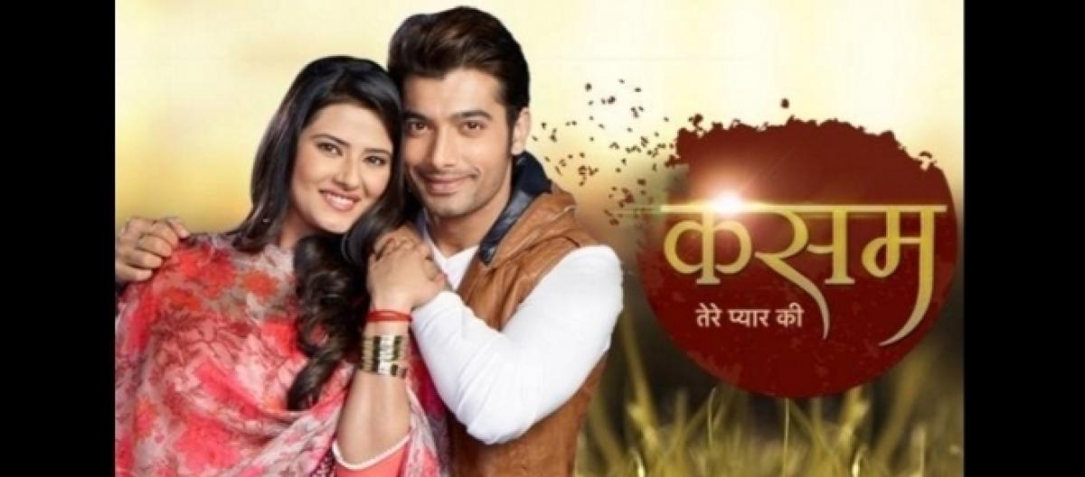 Kasam Tere Pyaar Ki Rishi Falls In Love With Tanuja Again From wikipedia, the free encyclopedia. kasam tere pyaar ki rishi falls in