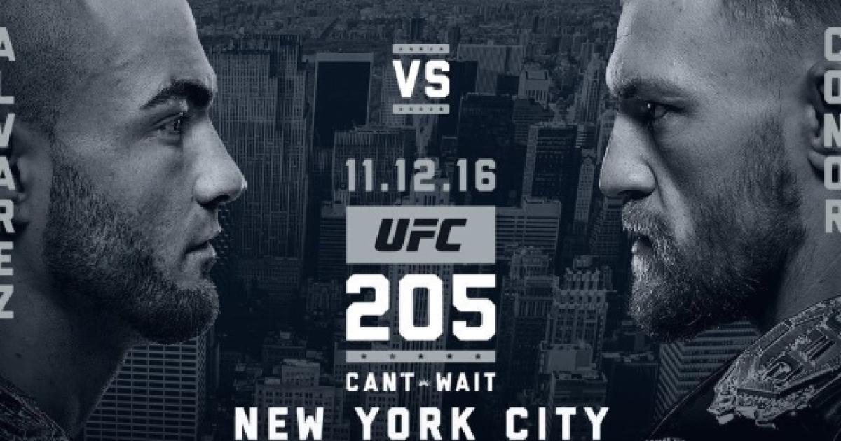 UFC 205 Weigh ins: main card fight cancelled and unlikely ...