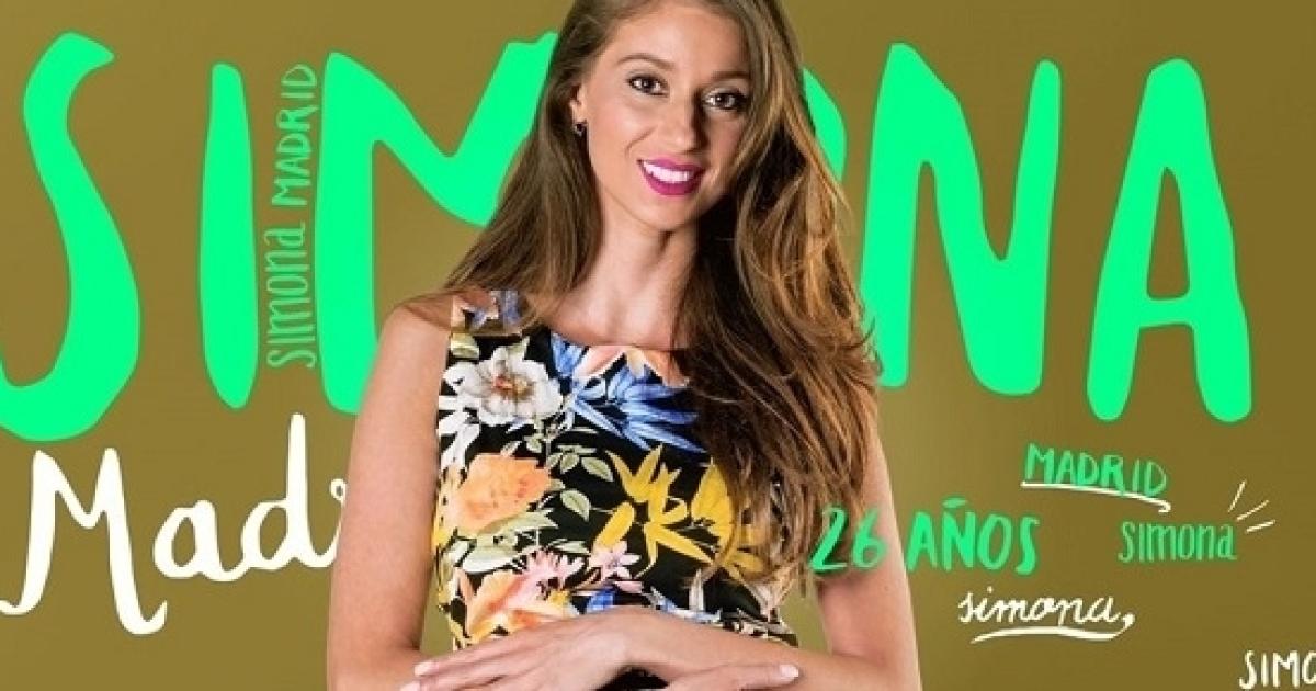 GH17: Europapress.es conoce mejor a Simona, la nueva concursante y los