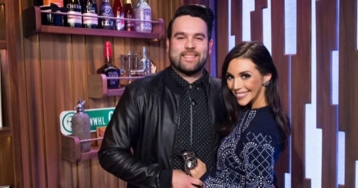 'Vanderpump Rules' Scheana Shay's husband left her after finding out