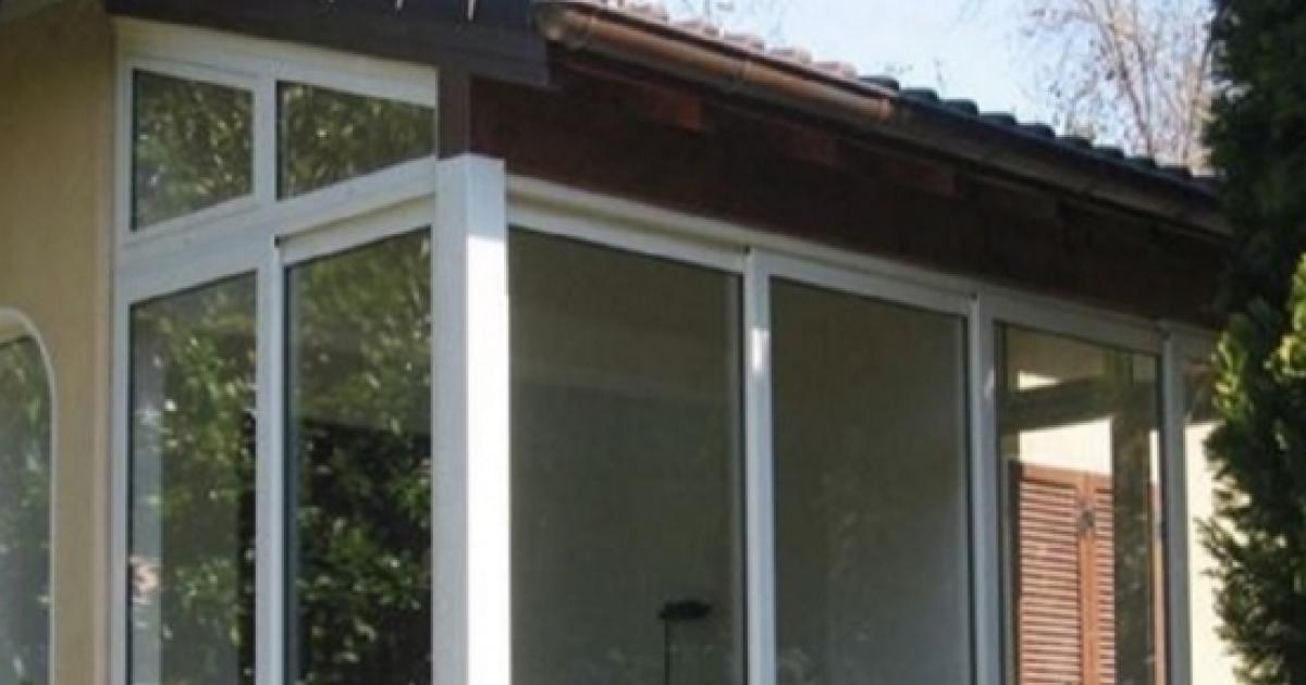 Verande esterne per terrazzi 28 images verande esterne per ... Idee veranda balcone