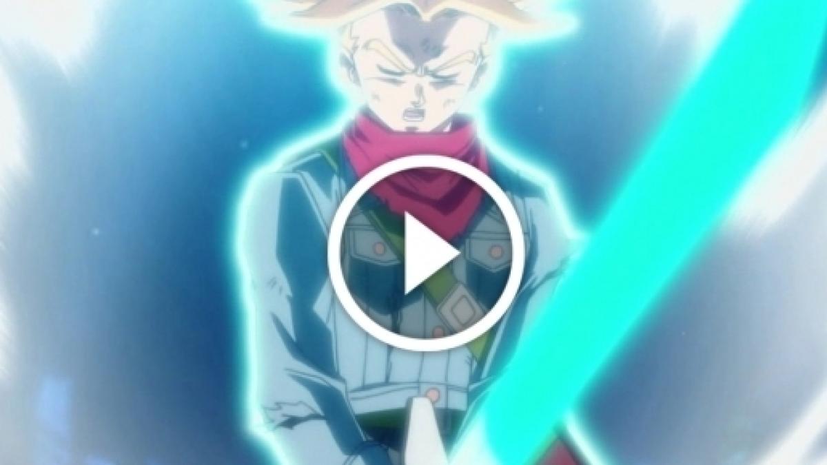 Dragonballsuper Episodio 66 Traducido Al Espanol Trunks Realiza