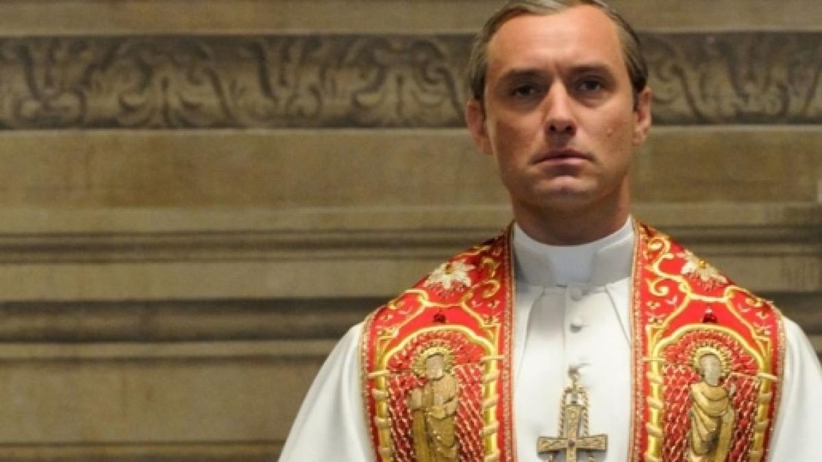 The Young Pope Ecco I Quadri Che Si Vedono Nella Sigla