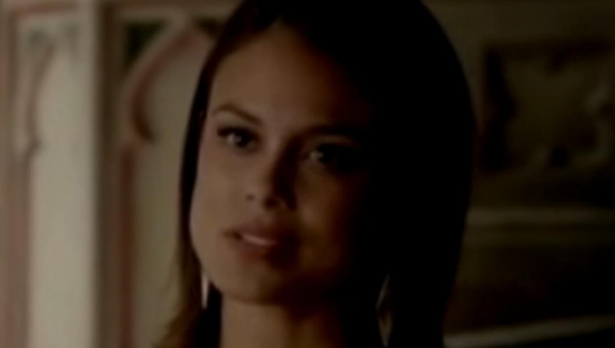 The Vampire Diaries Season 8 Nathalie Kelley Explains Sybil