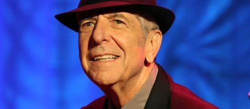 Leonard Cohen - Poeta e cantautore